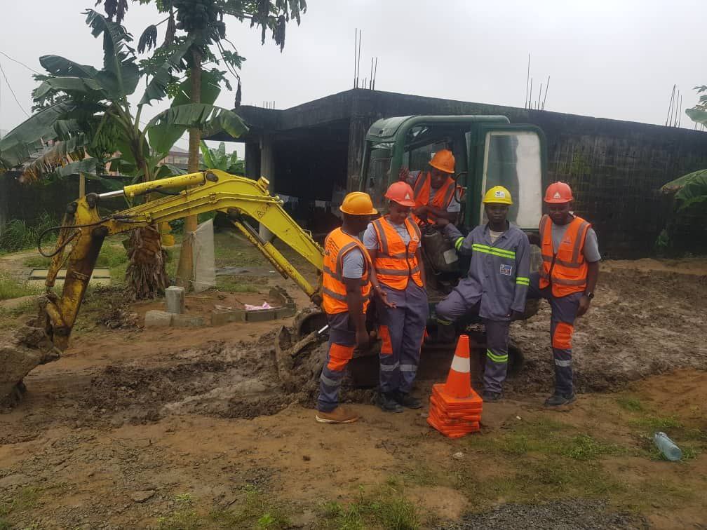 Démonstration de nos apprenants