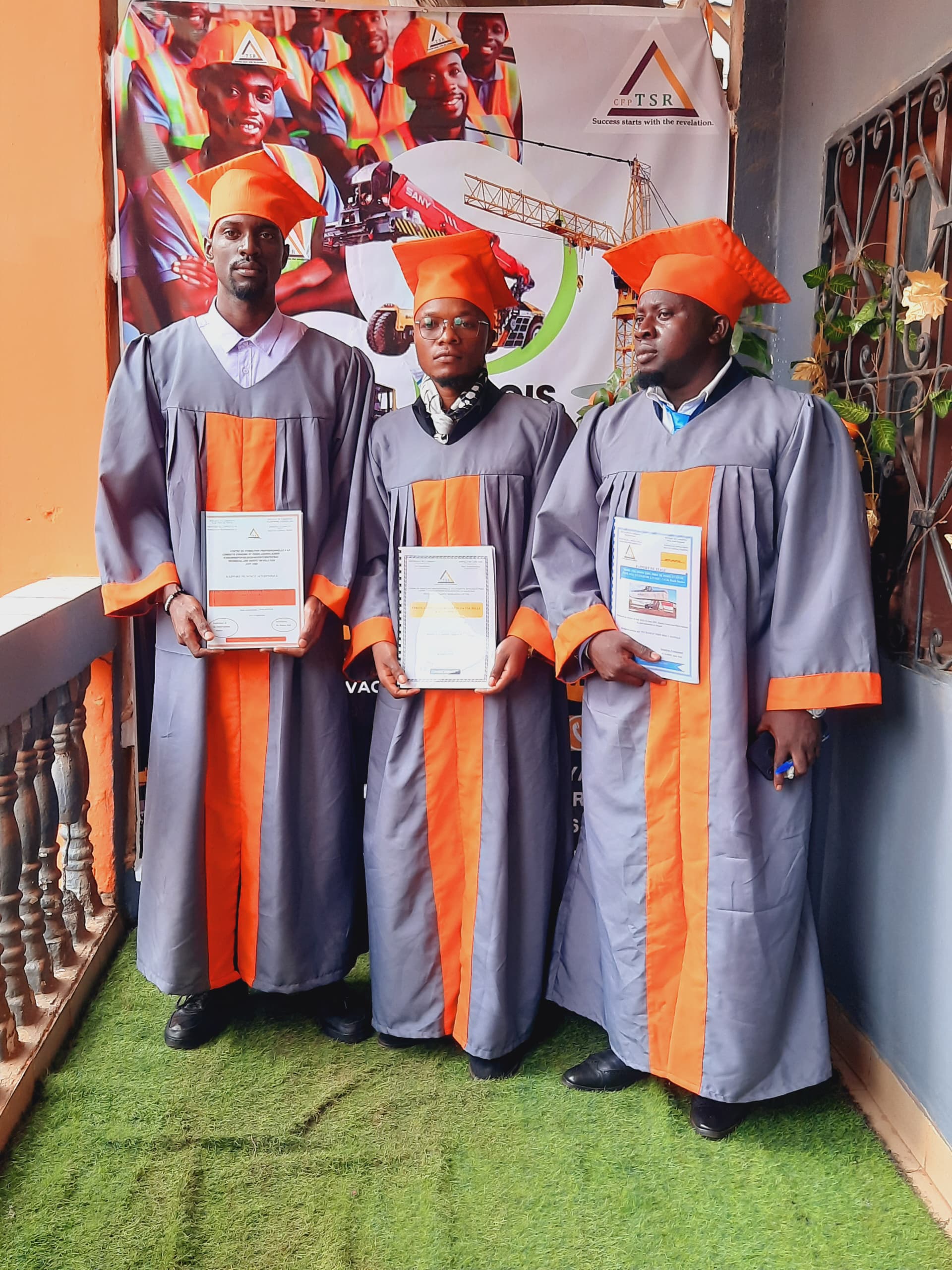 Lauréat opérationnel