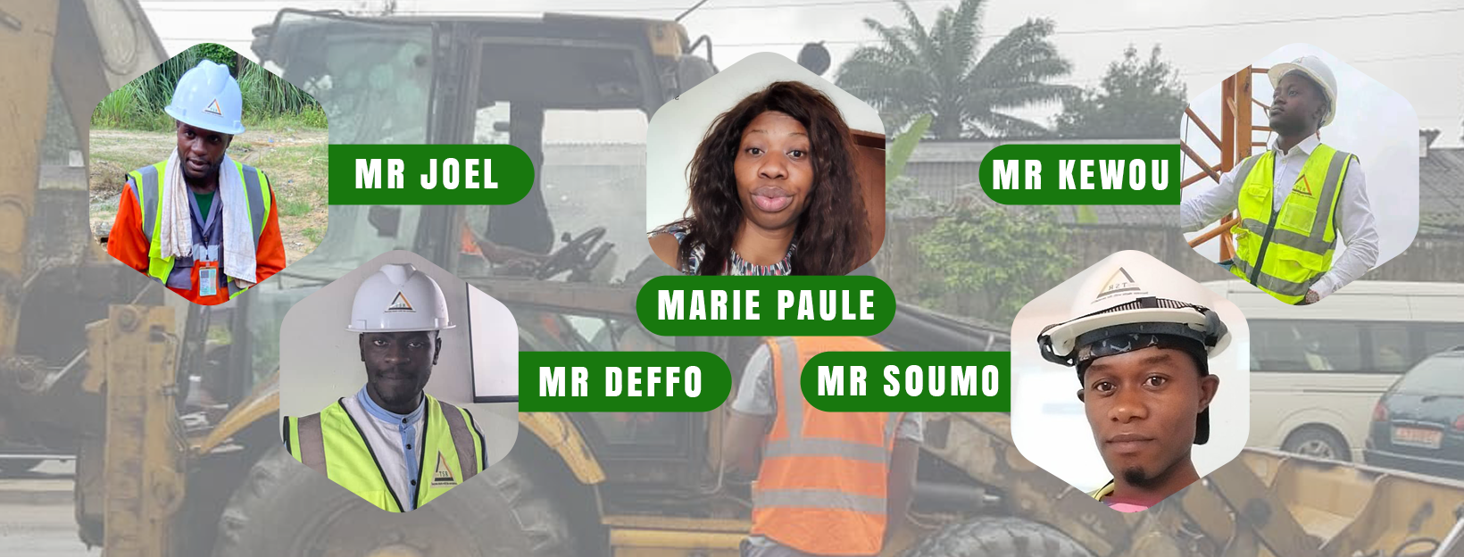 Instructeurs qualifiés